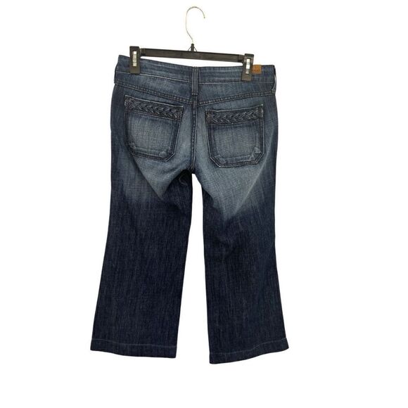 Ariat cropped denim jeans size 27 - Picture 2 of 10